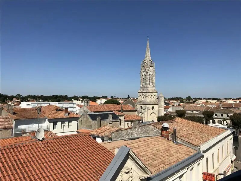 Appartement à louer, 22m², Saint-Georges-de-Didonne