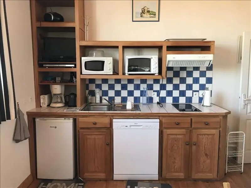 Appartement à louer, 22m², Saint-Georges-de-Didonne