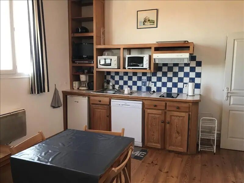 Appartement à louer, 22m², Saint-Georges-de-Didonne