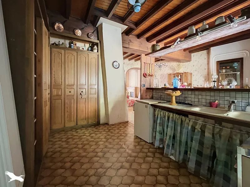 Maison à vendre, 144m², Brantôme