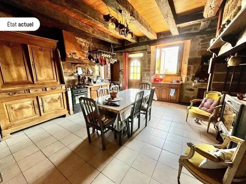 Maison à vendre, 89m², Villac