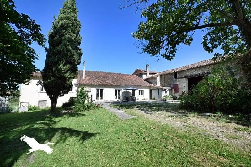 Maison à vendre, 188m², Juignac