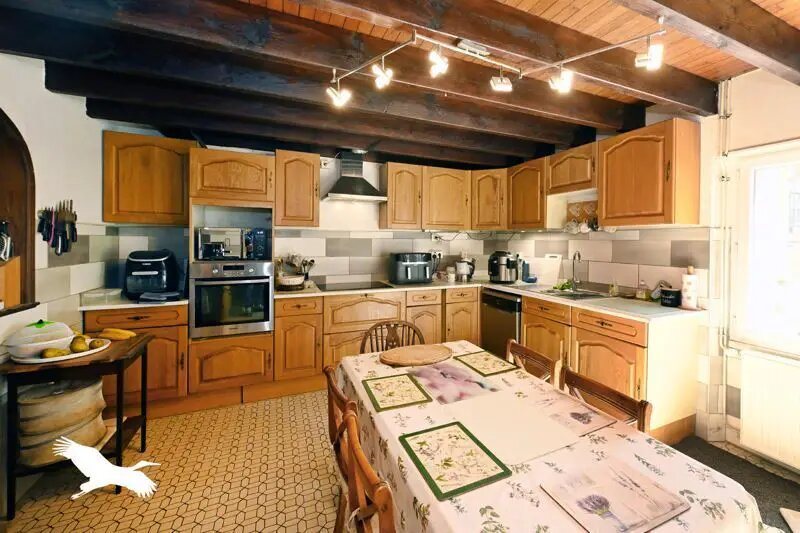 Maison à vendre, 188m², Juignac