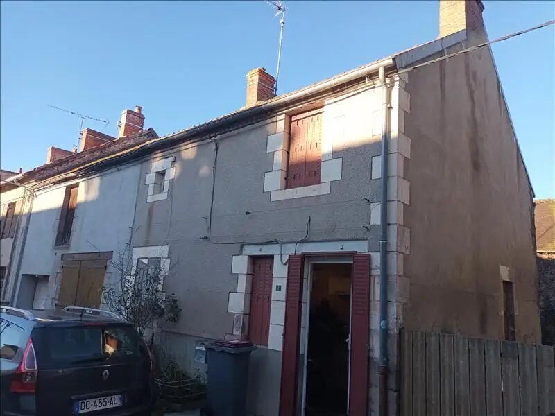 Maison à vendre, 72m², Treignat