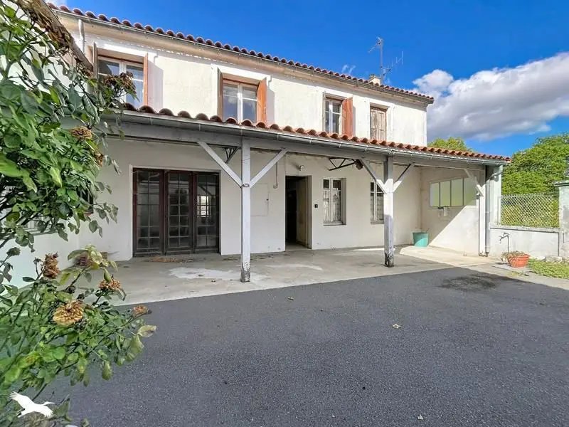 Maison à vendre, 152m², Echallat
