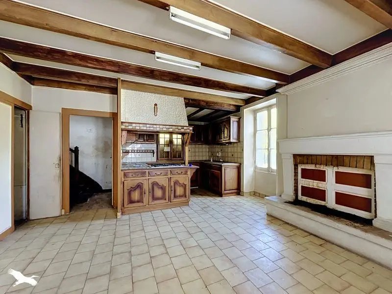 Maison à vendre, 152m², Echallat