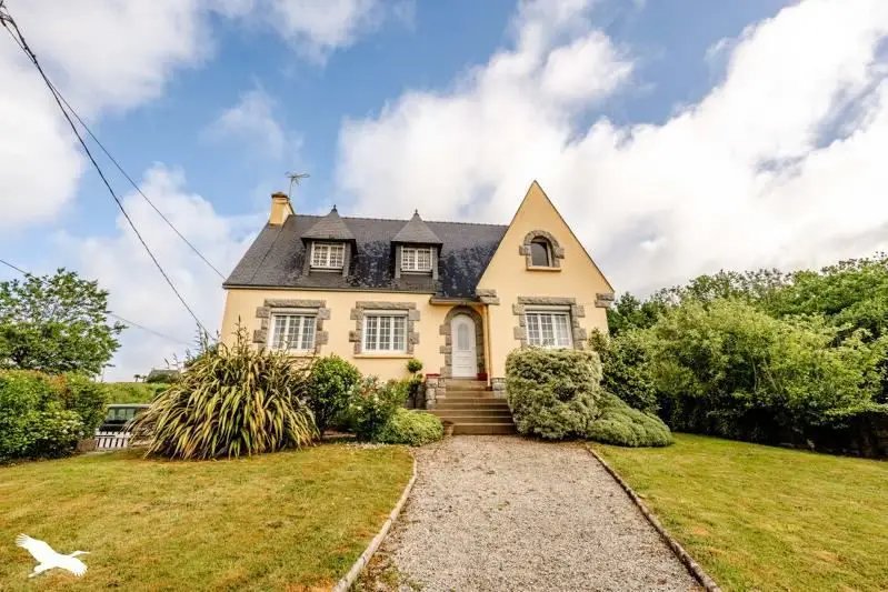Maison à vendre, 142m², Pont-de-Buis-lès-Quimerch