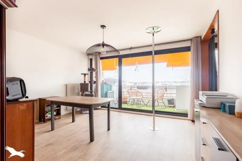 Appartement à vendre, 61m², Courbevoie