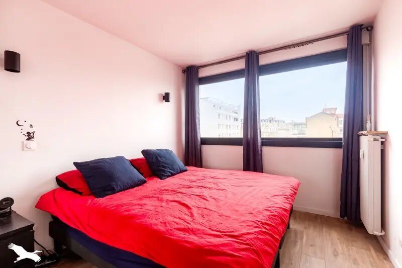 Appartement à vendre, 61m², Courbevoie