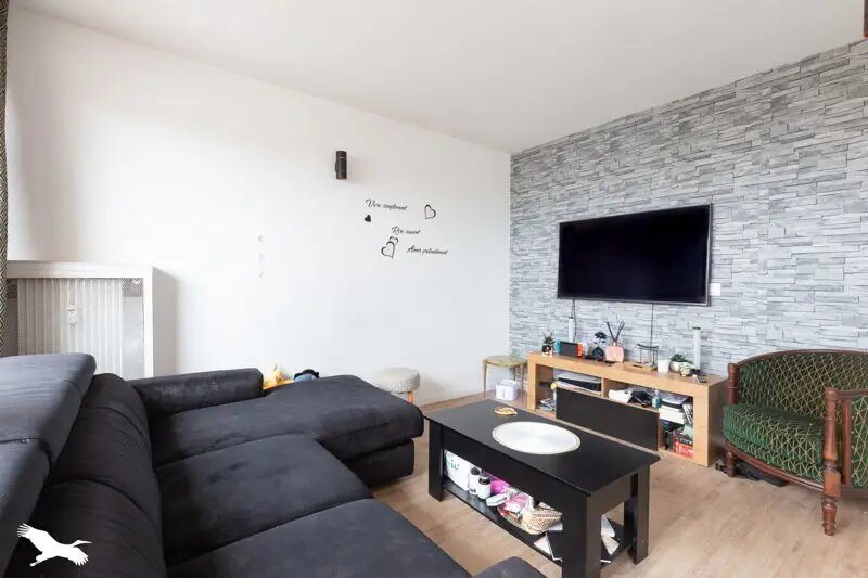Appartement à vendre, 61m², Courbevoie
