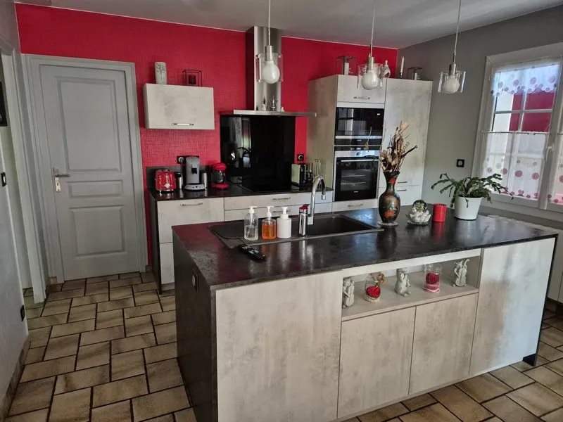 Maison à vendre, 162m², Melle