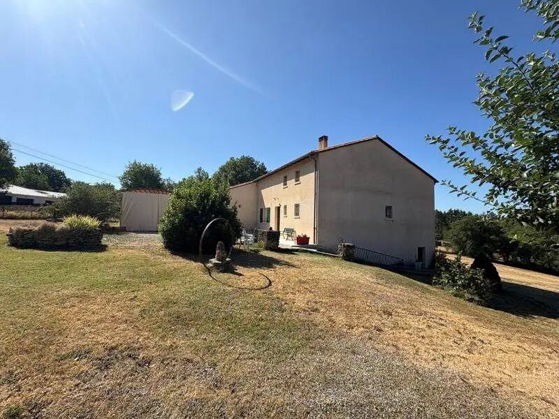 Maison à vendre, 147m², Auriac-du-Périgord
