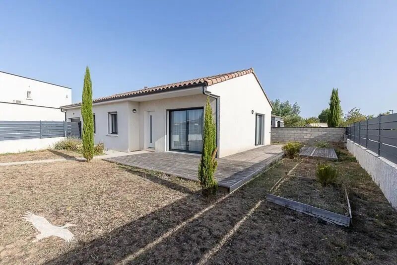 Maison à vendre, 95m², Saint-Sulpice-la-Pointe