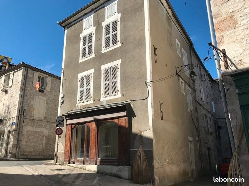 Appartement à vendre, 109m², Souillac