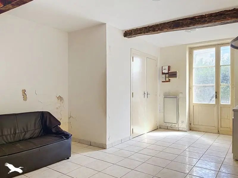 Maison à vendre, 42m², Saint-Ciers-de-Canesse