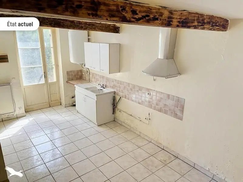 Maison à vendre, 42m², Saint-Ciers-de-Canesse