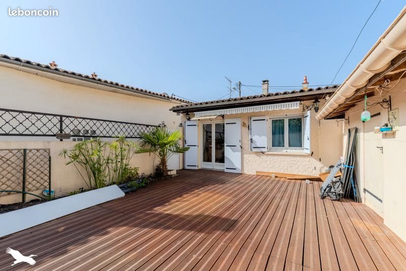 Maison à vendre, 63m², Ambarès-et-Lagrave