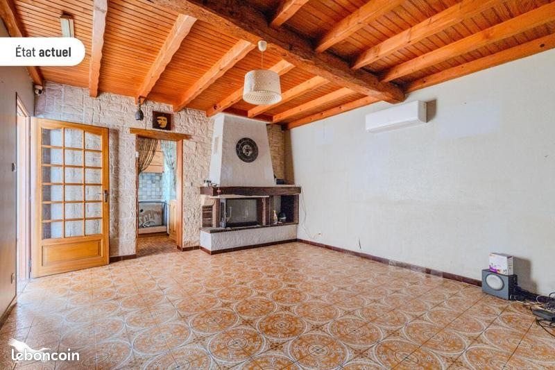 Maison à vendre, 63m², Ambarès-et-Lagrave
