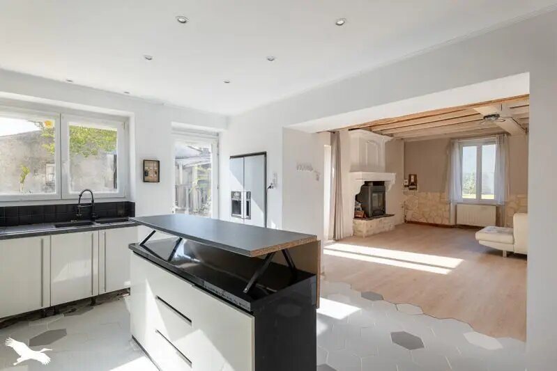Maison à vendre, 145m², Gibourne