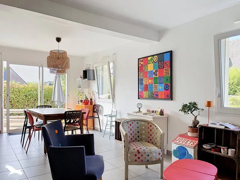 Maison à vendre, 91m², Fouesnant