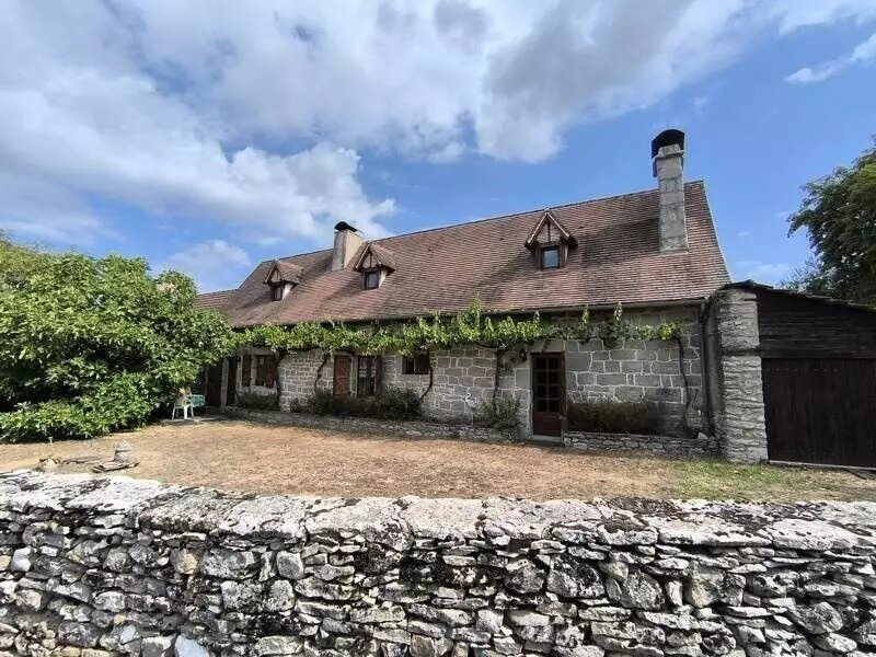 Maison à vendre, 108m², Livernon