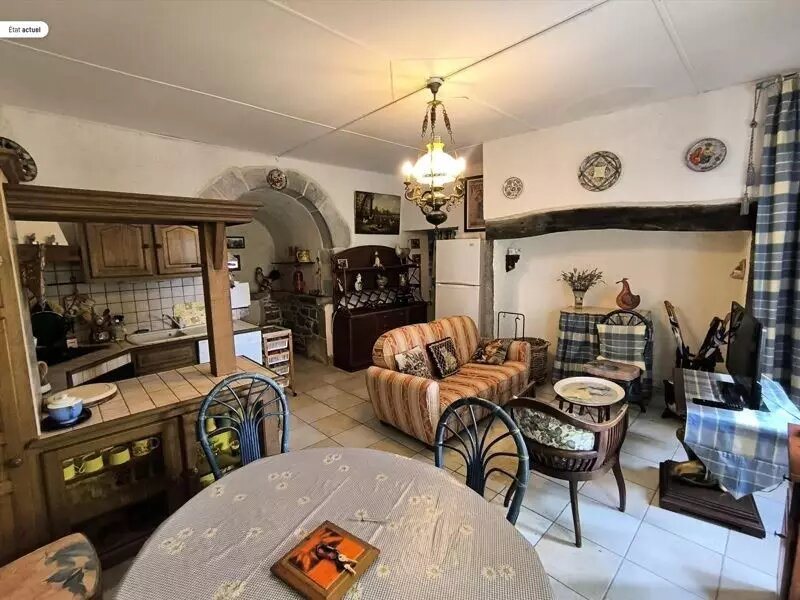 Maison à vendre, 108m², Livernon