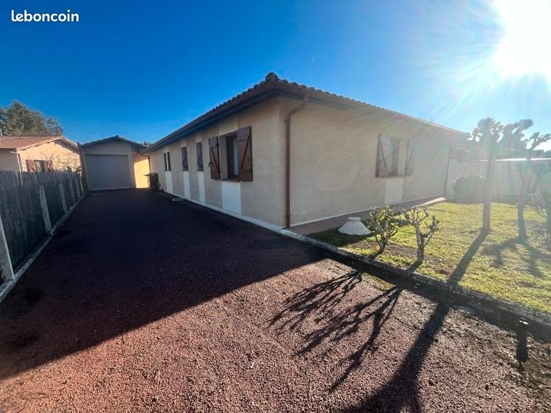 Maison à vendre, 100m², Biscarrosse