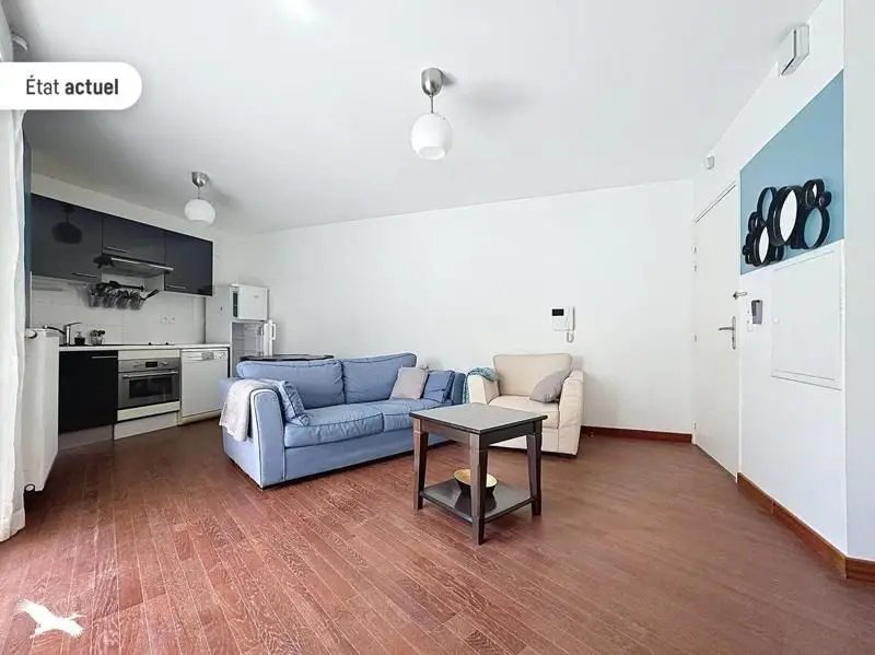 Appartement à vendre, 45m², Toulouse
