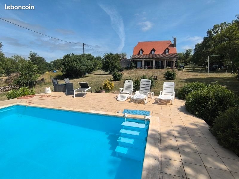 Maison à vendre, 185m², Reyrevignes