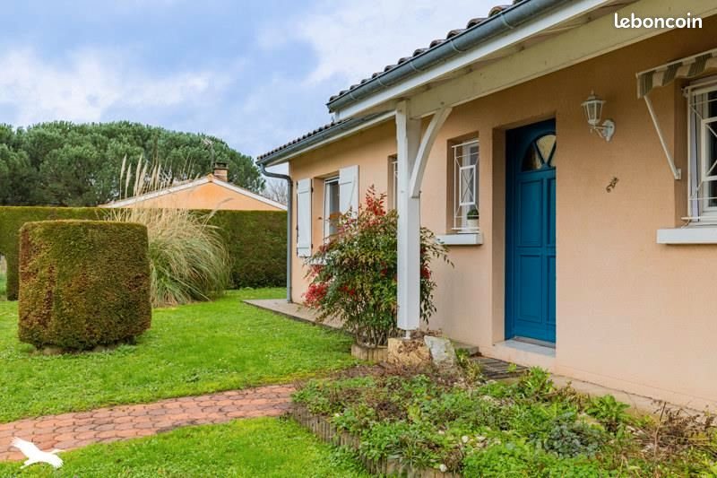 Maison à vendre, 93m², Abzac