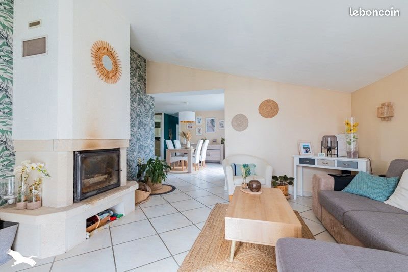 Maison à vendre, 93m², Abzac