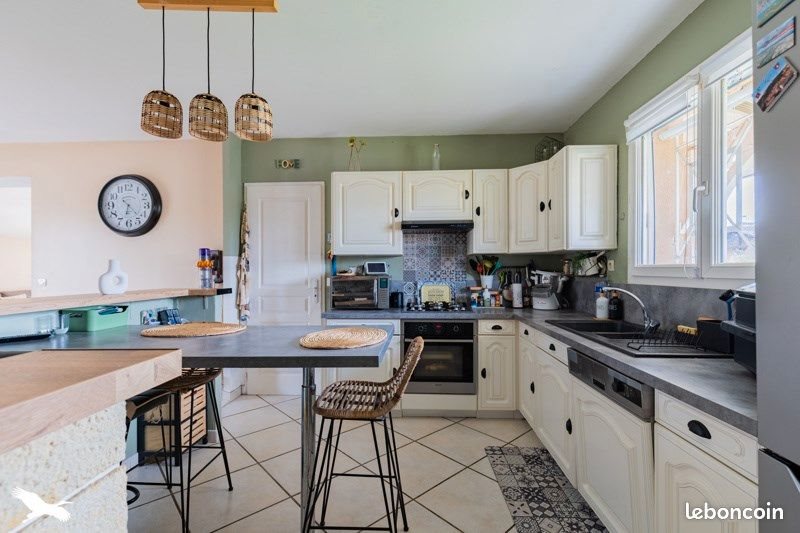Maison à vendre, 93m², Abzac