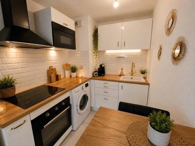 Appartement à vendre, 41m², Seilh