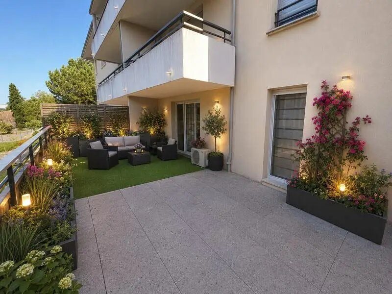 Appartement à vendre, 41m², Seilh