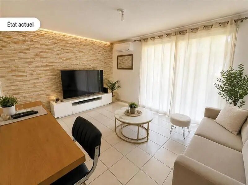 Appartement à vendre, 41m², Seilh