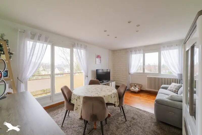 Appartement à vendre, 64m², Montmorency