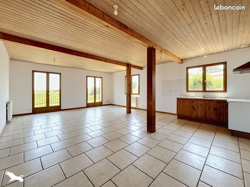 Maison à vendre, 78m², Sainte-Croix-du-Mont