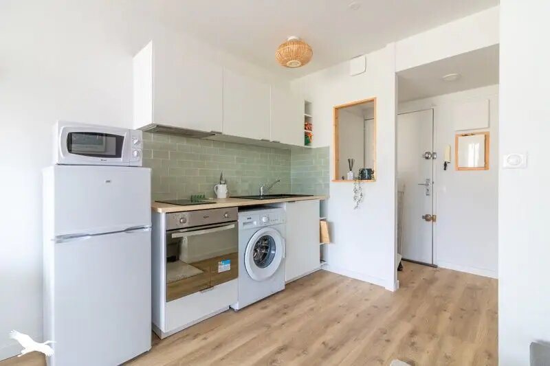 Appartement à vendre, 28m², Biarritz