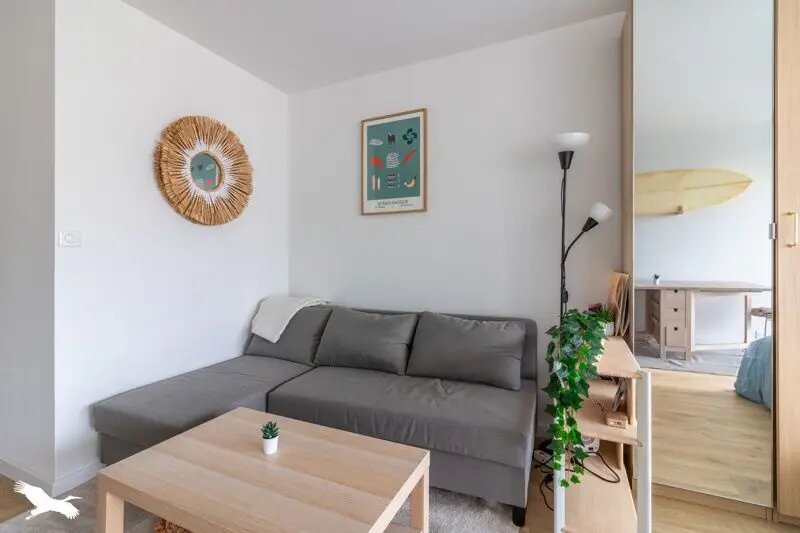 Appartement à vendre, 28m², Biarritz