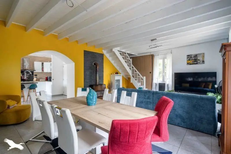 Maison à vendre, 160m², La Rochefoucauld