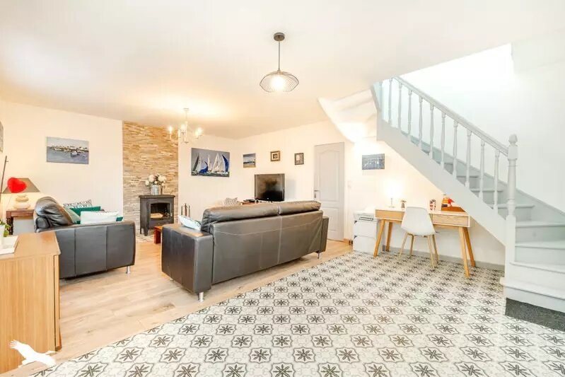 Maison à vendre, 139m², Ploéven