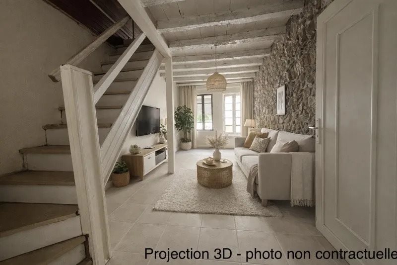 Appartement à vendre, 64m², Saint-Amand-Montrond
