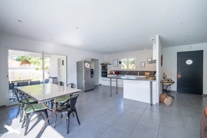 Maison à vendre, 115m², Messanges