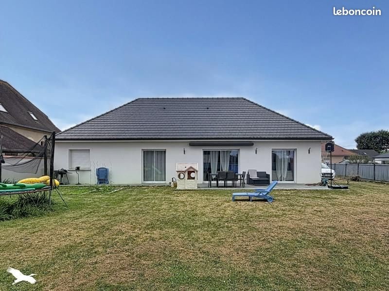 Maison à vendre, 127m², Aussevielle