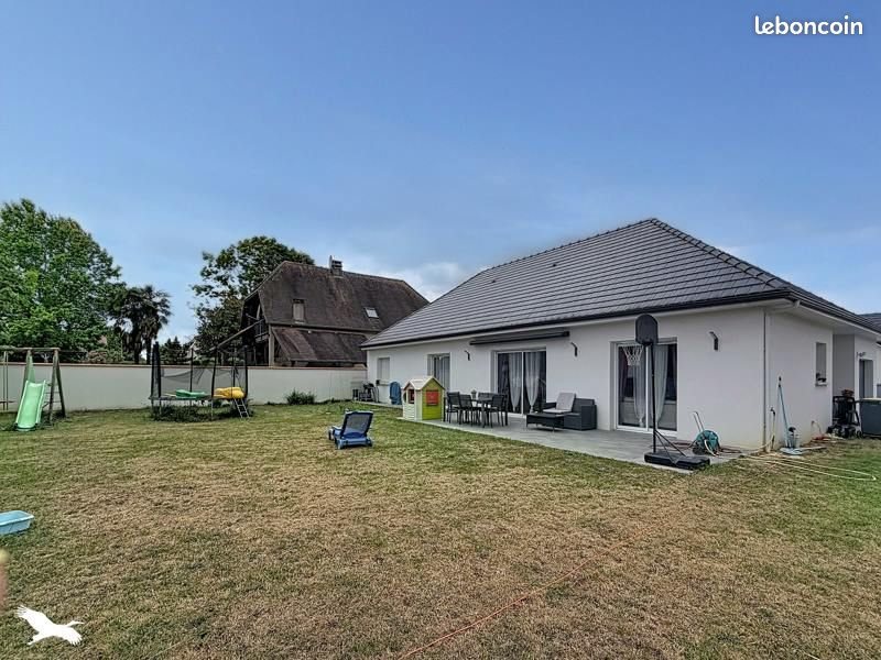 Maison à vendre, 127m², Aussevielle