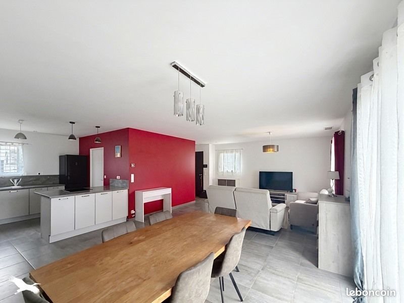 Maison à vendre, 127m², Aussevielle