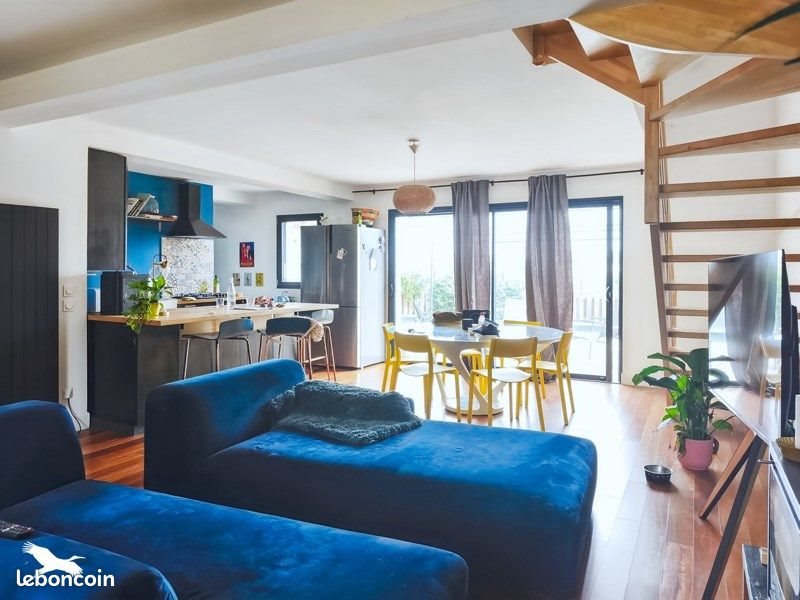 Maison à vendre, 110m², Saint-Geniès-des-Mourgues