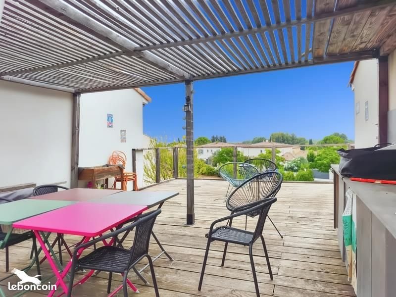Maison à vendre, 110m², Saint-Geniès-des-Mourgues