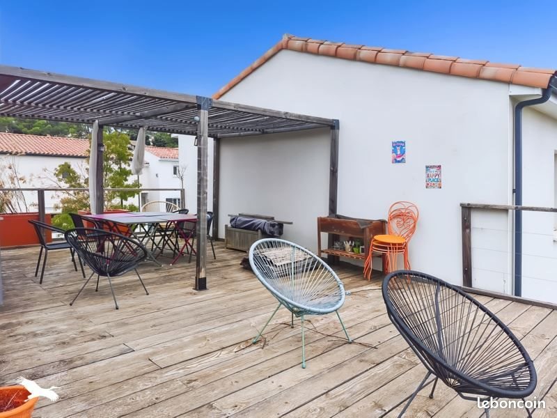 Maison à vendre, 110m², Saint-Geniès-des-Mourgues