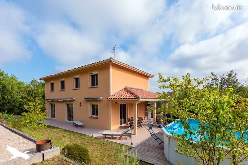 Maison à vendre, 242m², Auch